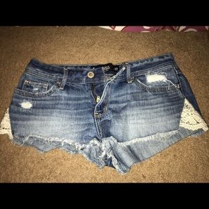 Hollister shorts